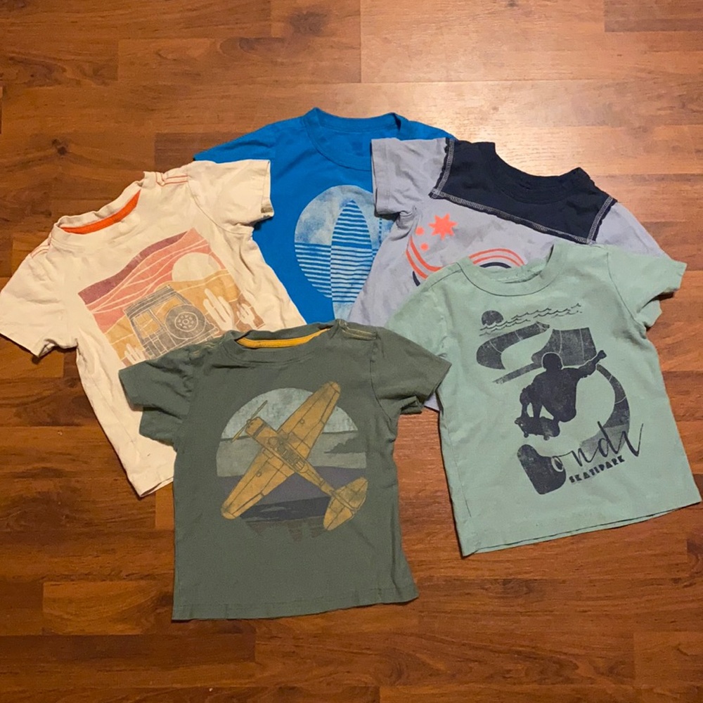 Tea Collection 3T T-shirts
